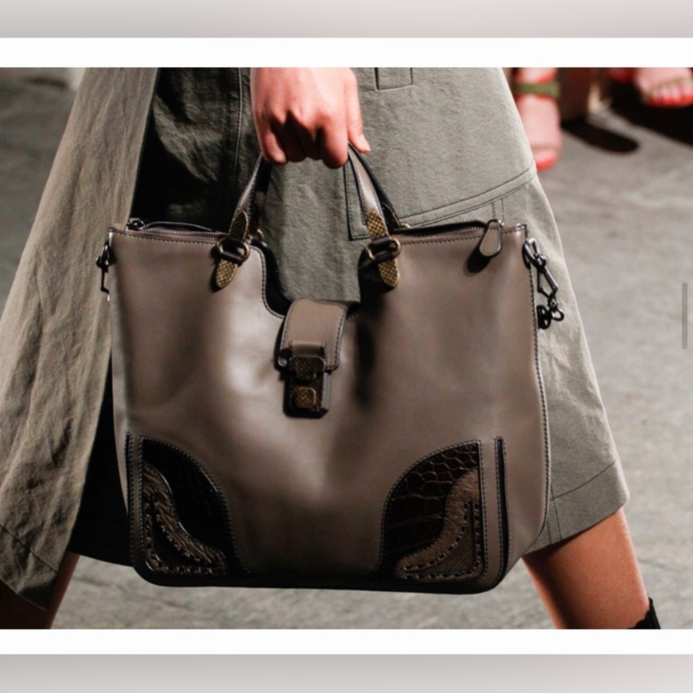 Bottega Veneta Limited Edition Lucina Bag - Used